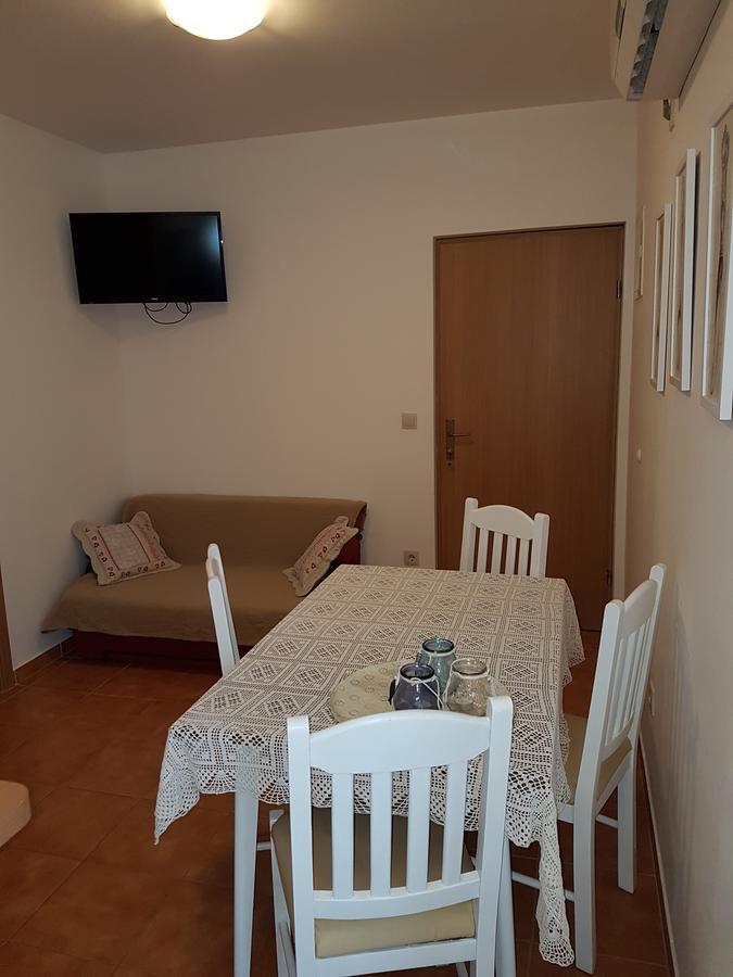 Apartment Luna Дрвеник Екстер'єр фото