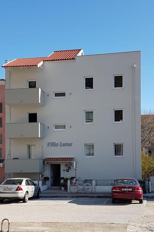 Apartment Luna Дрвеник Екстер'єр фото